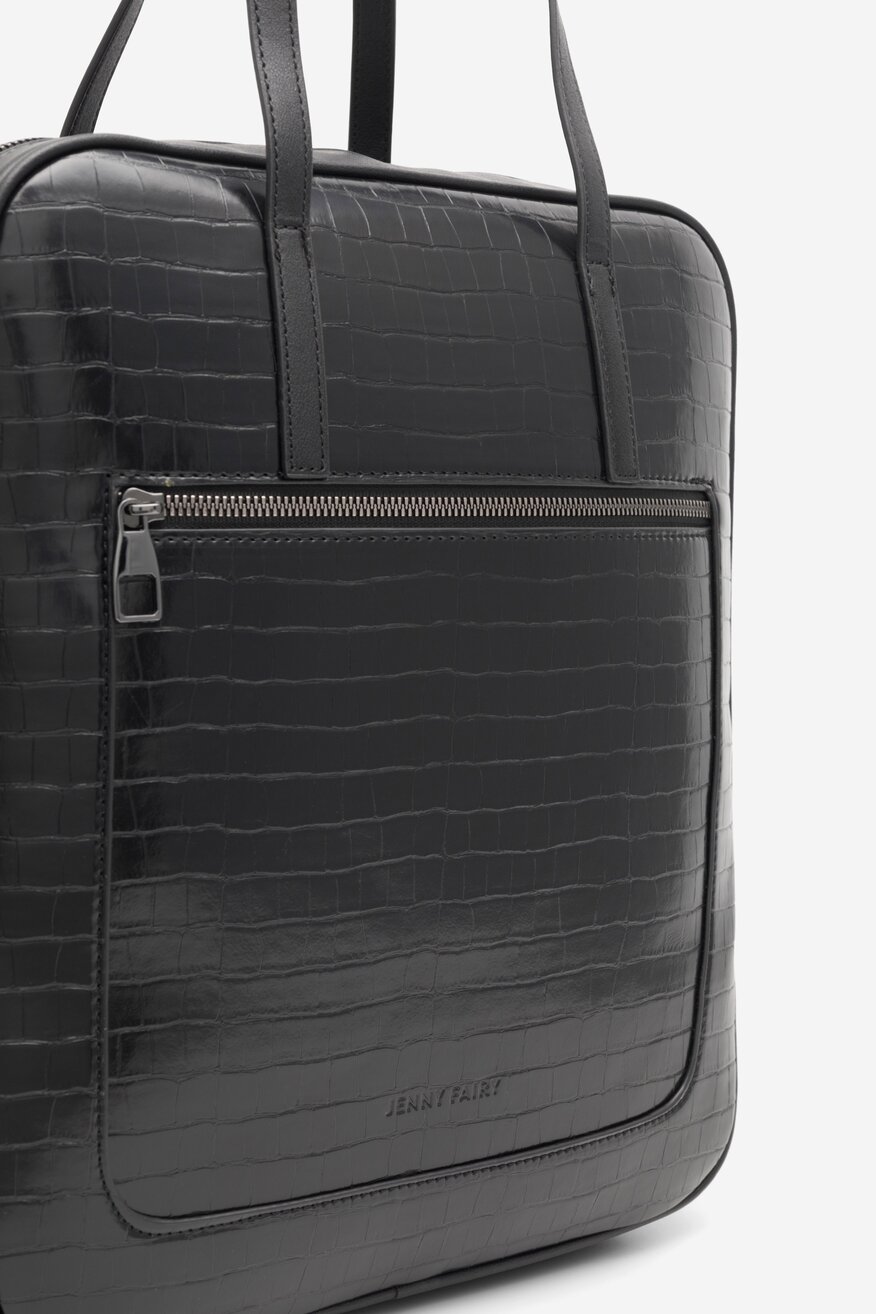 Plecak Jenny Fairy MJP-J-016-02 Czarny