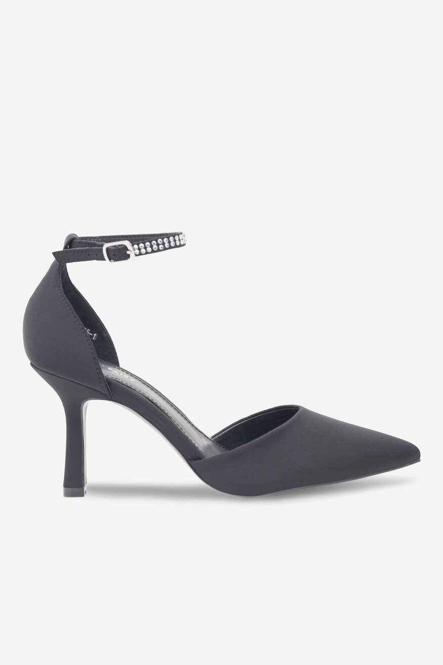 Czółenka Jenny Fairy YAZRIN WYL04055-1 Czarny