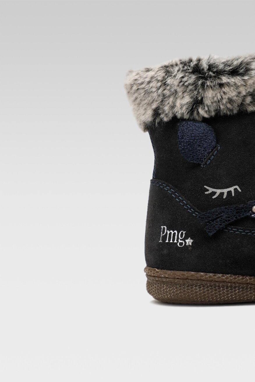 Trzewiki Primigi 2932300 Granatowy