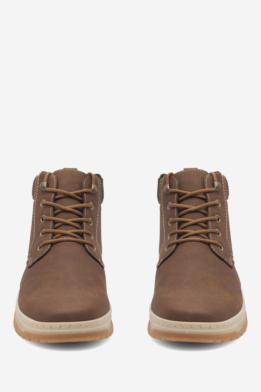 Trzewiki Lanetti MYL8293-23 Camel