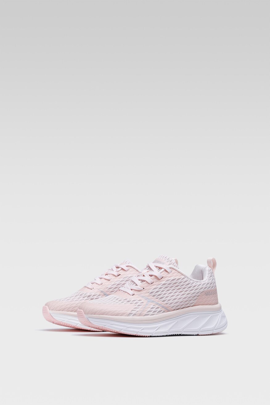 Obuwie sportowe Sprandi WP07-11601-02 Różowy jasny