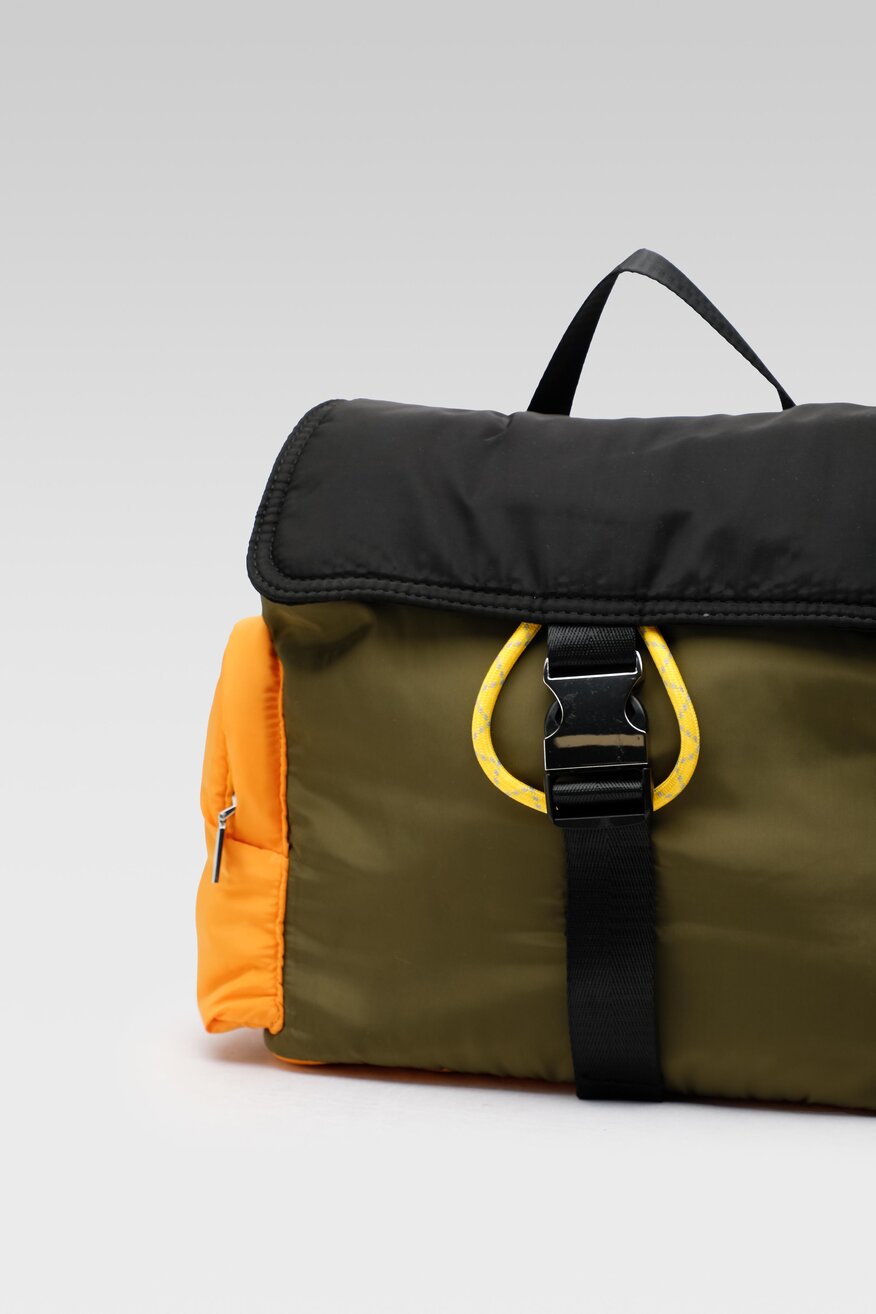 Plecak Jenny Fairy MJP-C-069-02 Khaki