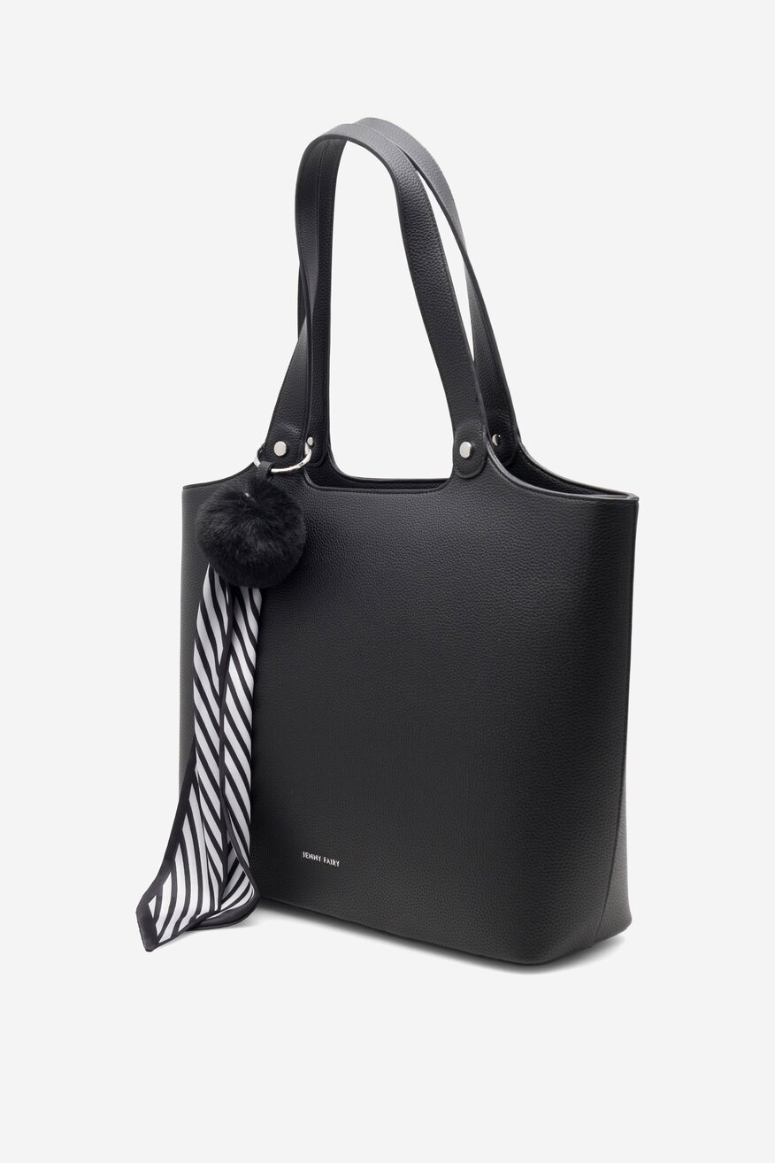 Torebka Jenny Fairy JEN-18-A23 Czarny