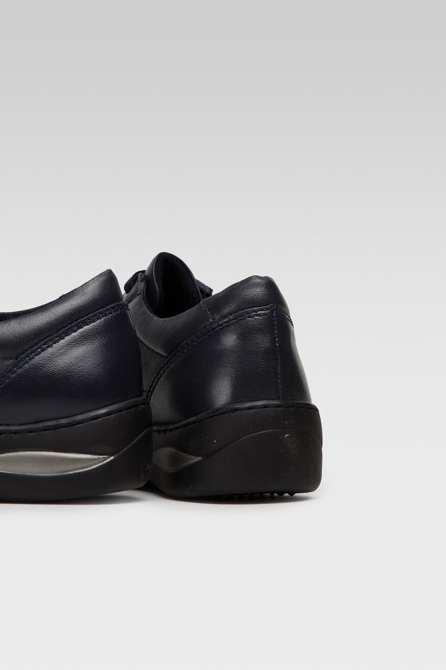 Półbuty Go Soft WI23-LIPARI-03 Granatowy