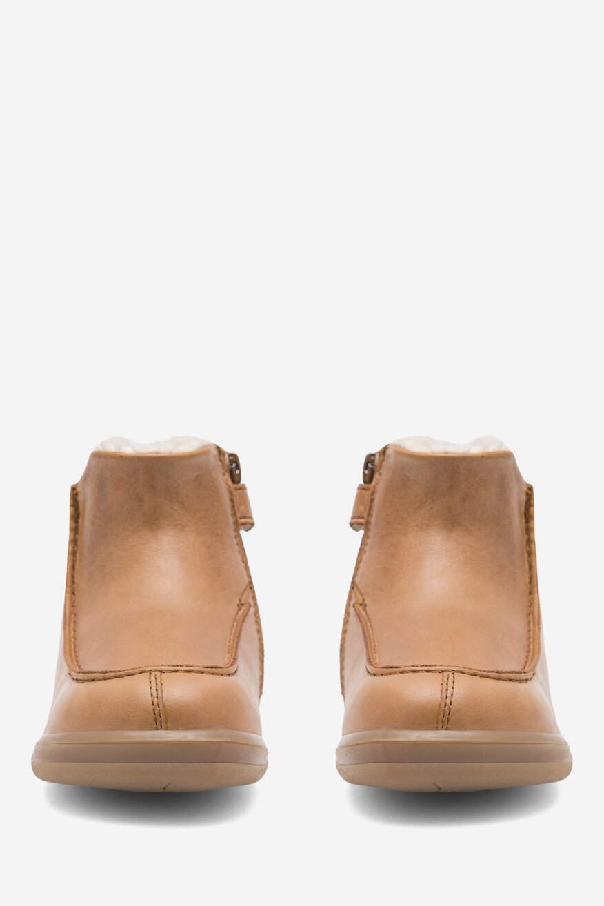 Botki Lasocki Kids DASH CI12-DASH-03 Żółty