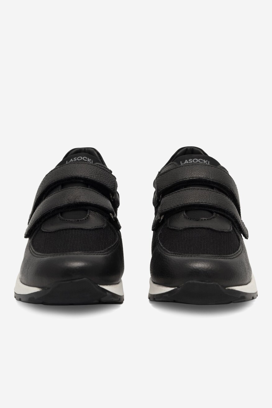 Sneakers Lasocki Young MULAN CI12-MULAN-06 Czarny