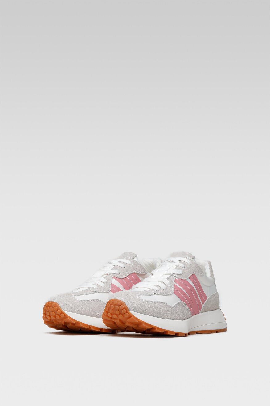 Półbuty Jenny Fairy WS5707-02 Szary