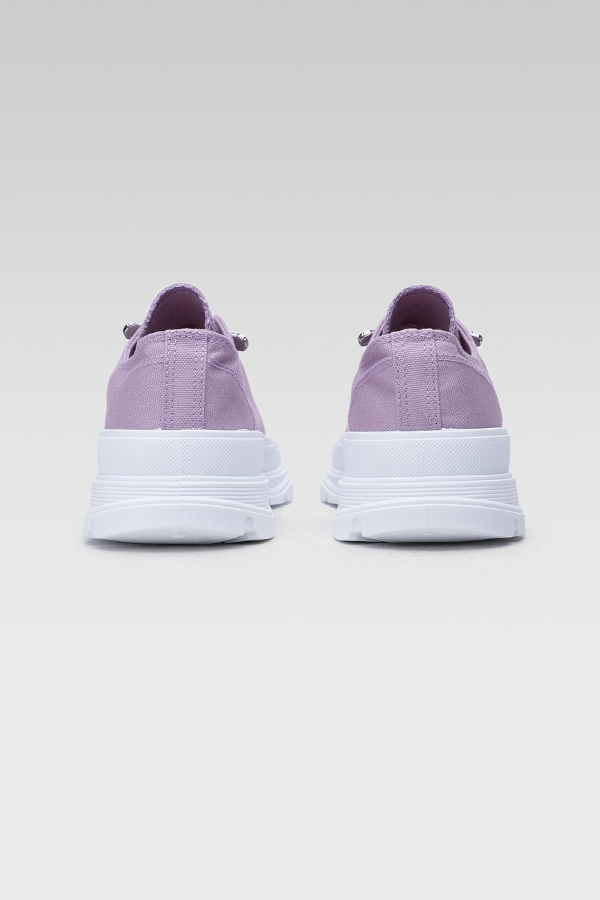Trampki Jenny Fairy WS110201-03 Fioletowy