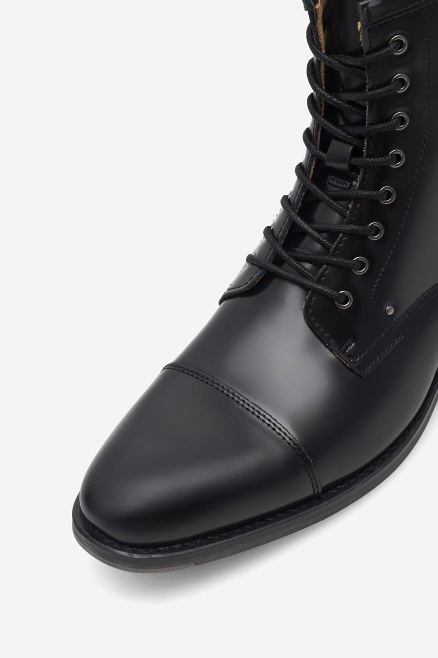 Trzewiki Gino Rossi SOPRANO-01 123AM Czarny