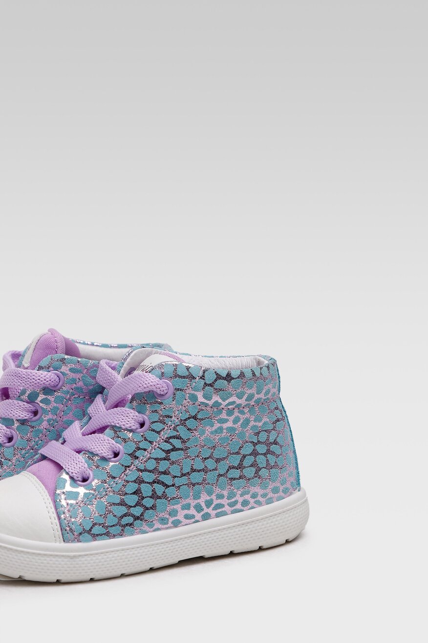 Trampki Primigi 1854222 Niebieski