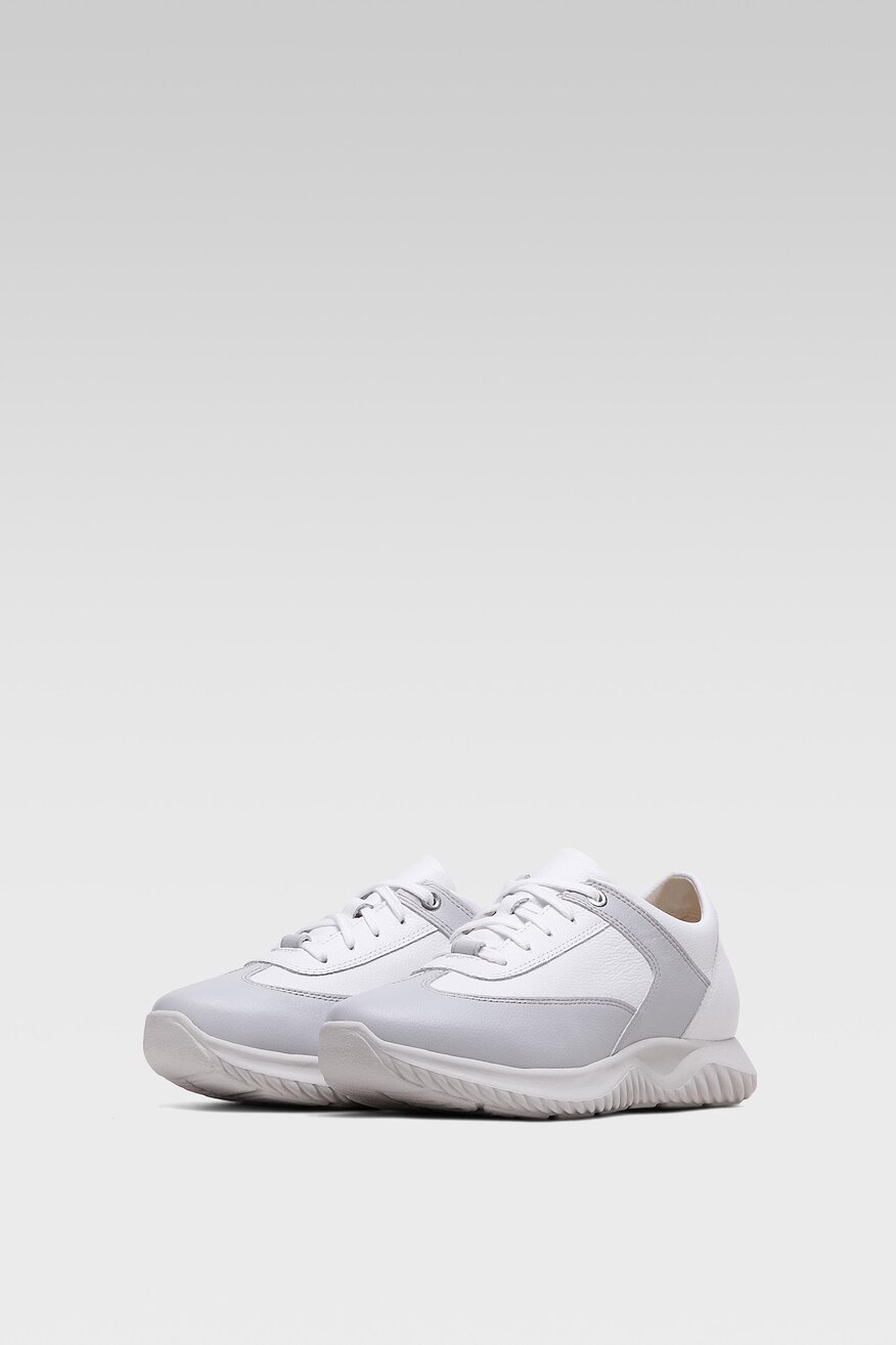 Półbuty Lasocki RST-ANCONA-01 Szary jasny