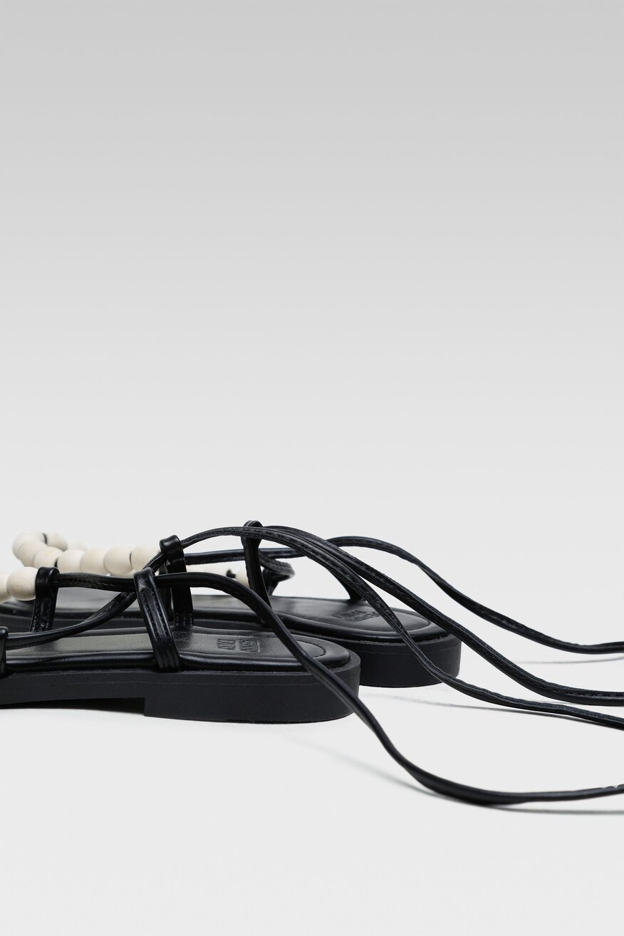 Sandały Jenny Fairy LS5153-20 Czarny