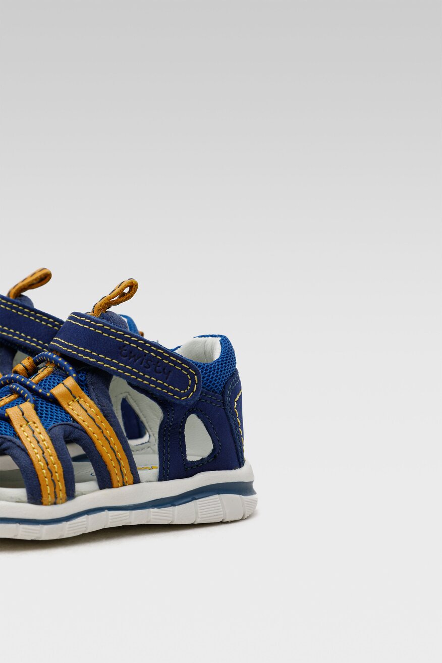 Sandały Twisty CI12-MENTOS-01(II)CH Chabrowy