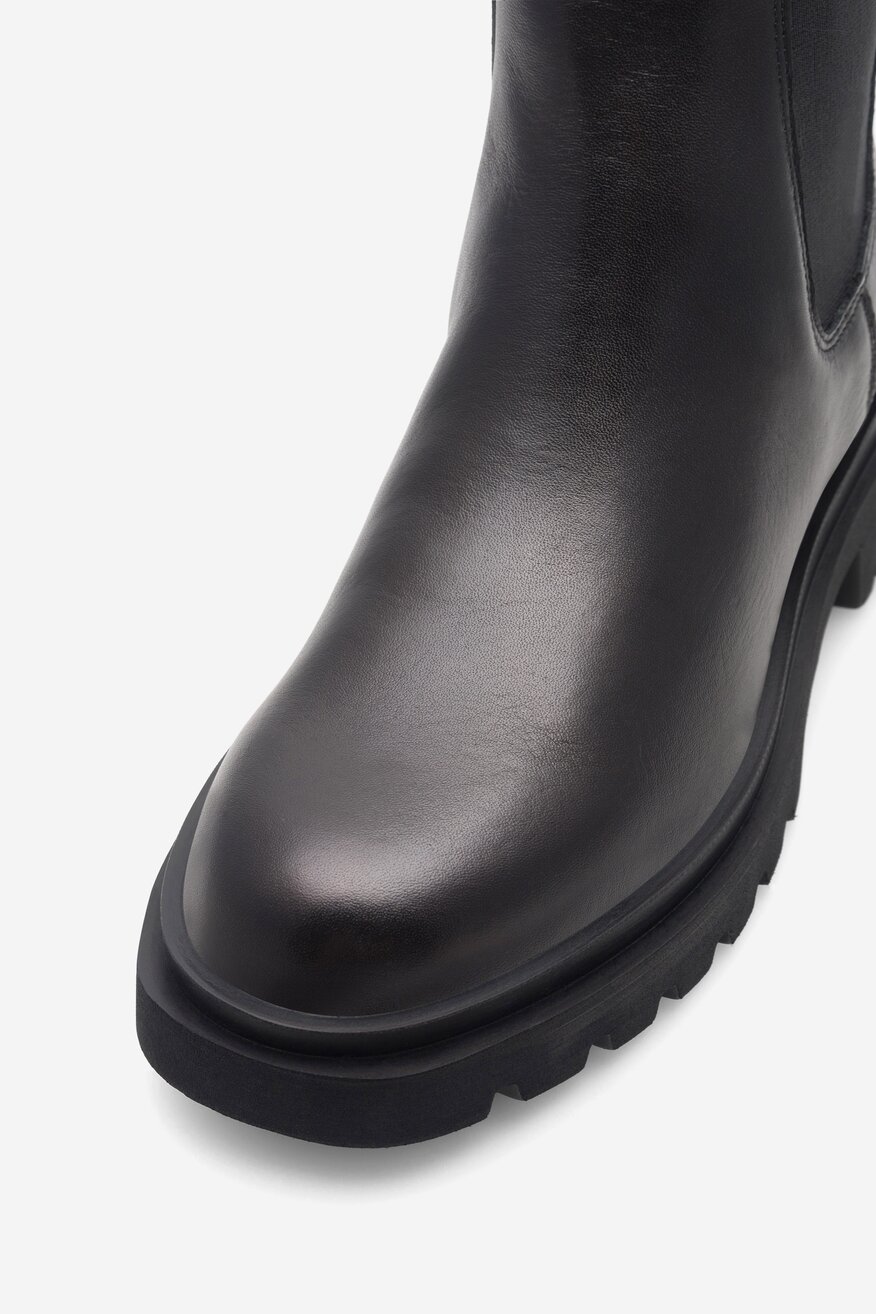 Botki Gino Rossi SUSAN-26034PE Czarny