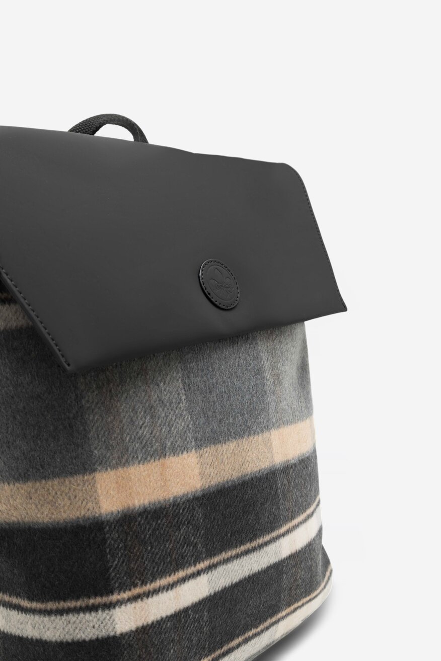 Plecak Rieker H1391-93 Czarny