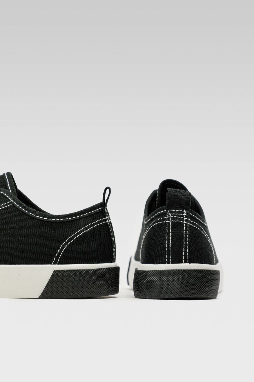 Trampki Nelli Blu CSS20408-02 Czarny