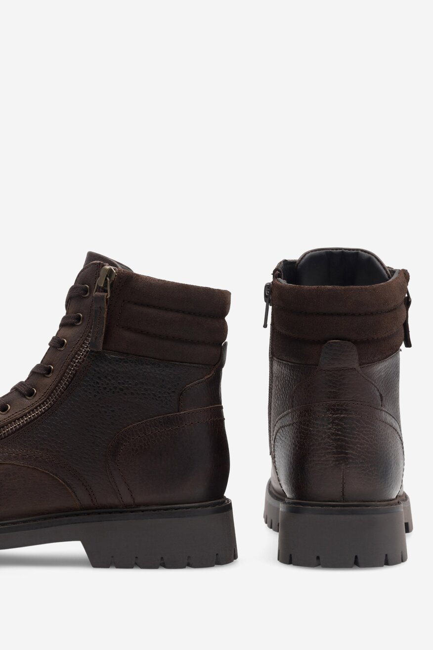 Trzewiki Lasocki Young RIVER BI12-8468-03 Brązowy