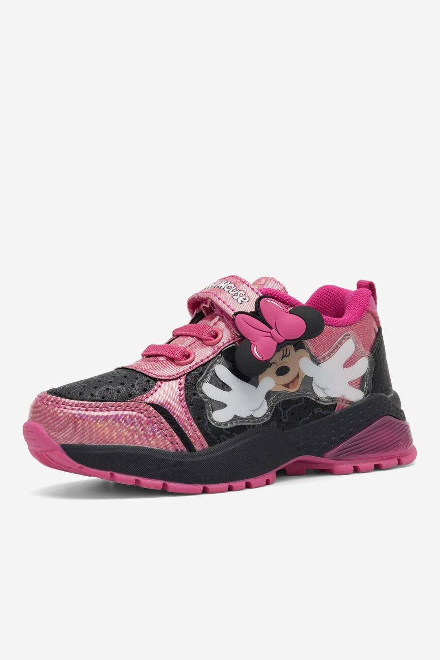 Obuwie sportowe Mickey&Friends CP23-5849DSTC Czarny