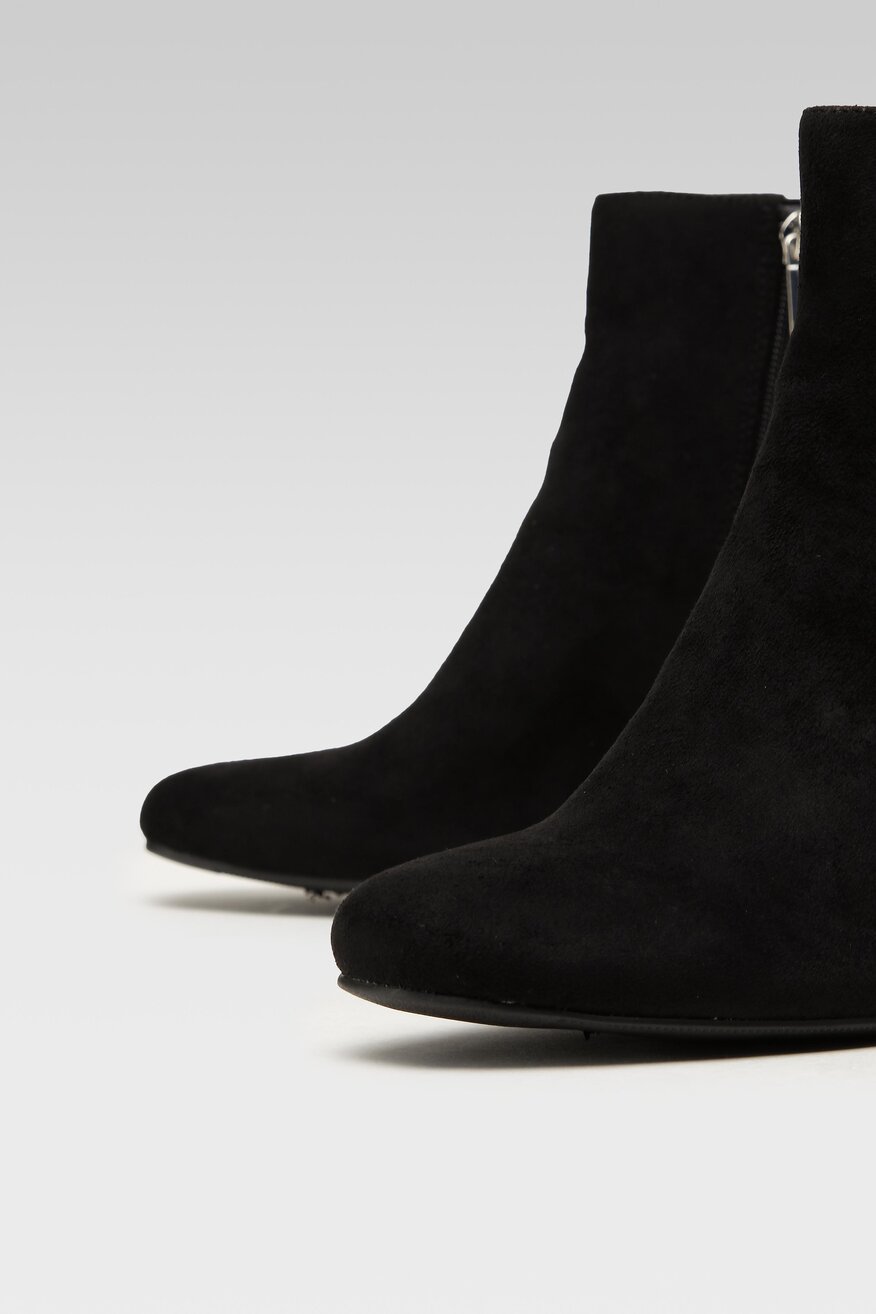 Botki Jenny Fairy LS5788-05 Czarny