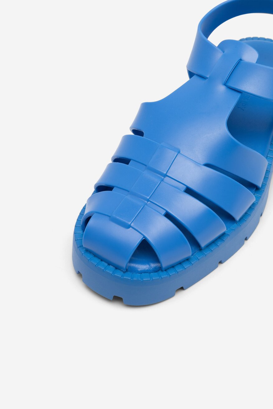 Sandały Jenny Fairy IRIS CT0809-01 Niebieski