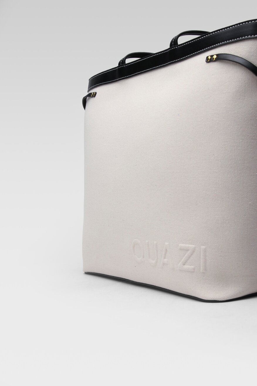 Torebka Quazi MQS-A-007-03 Czarny
