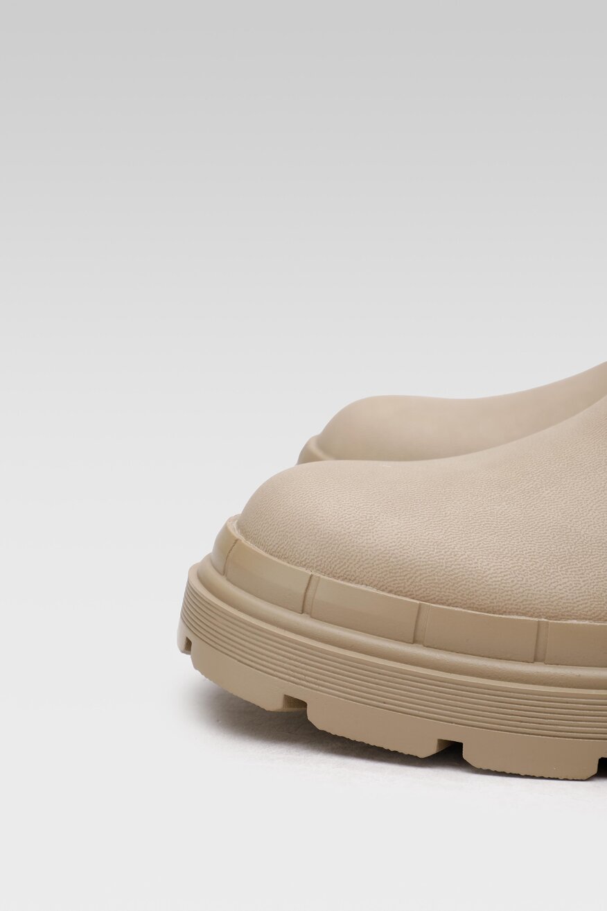 Botki Jenny Fairy WYL3191-1 Beżowy