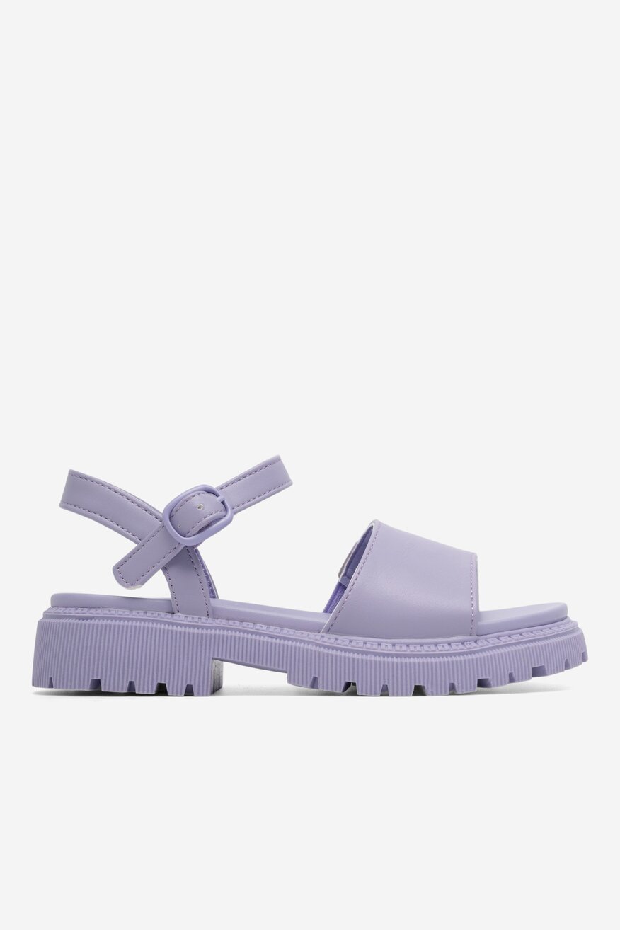 Sandały DeeZee CM22617-13 Fioletowy