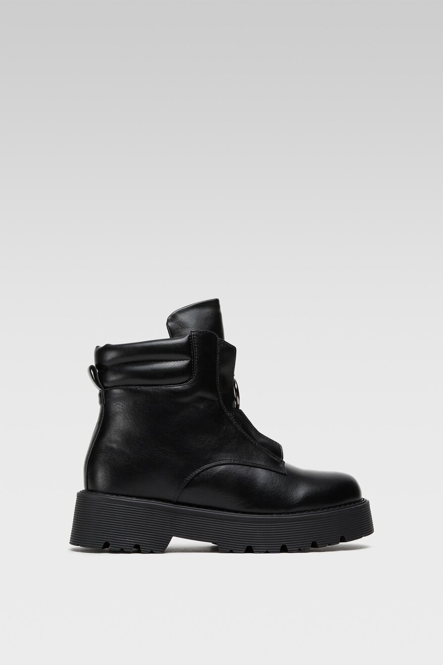 Botki Jenny Fairy WS5870-01 Czarny