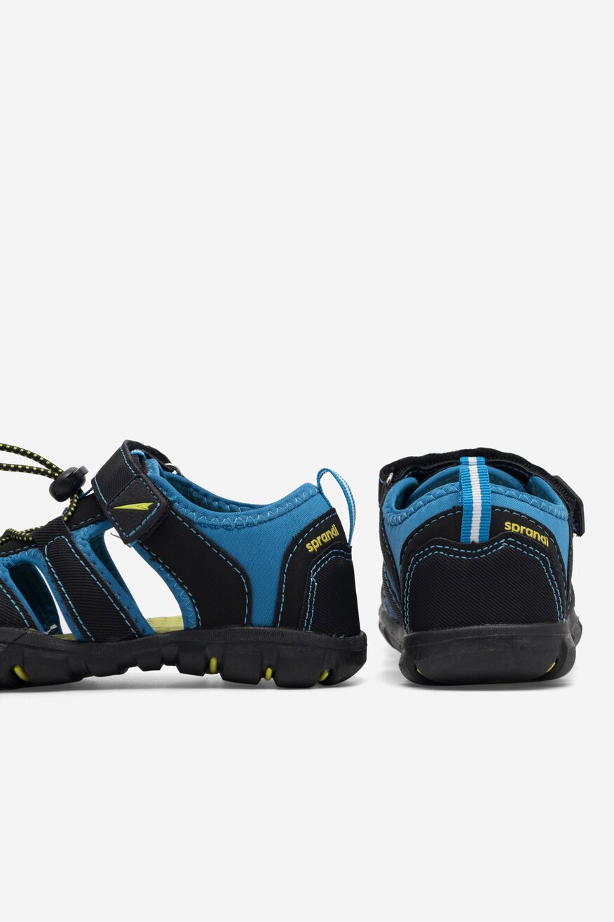 Sandały Sprandi CP81-18755 Czarny