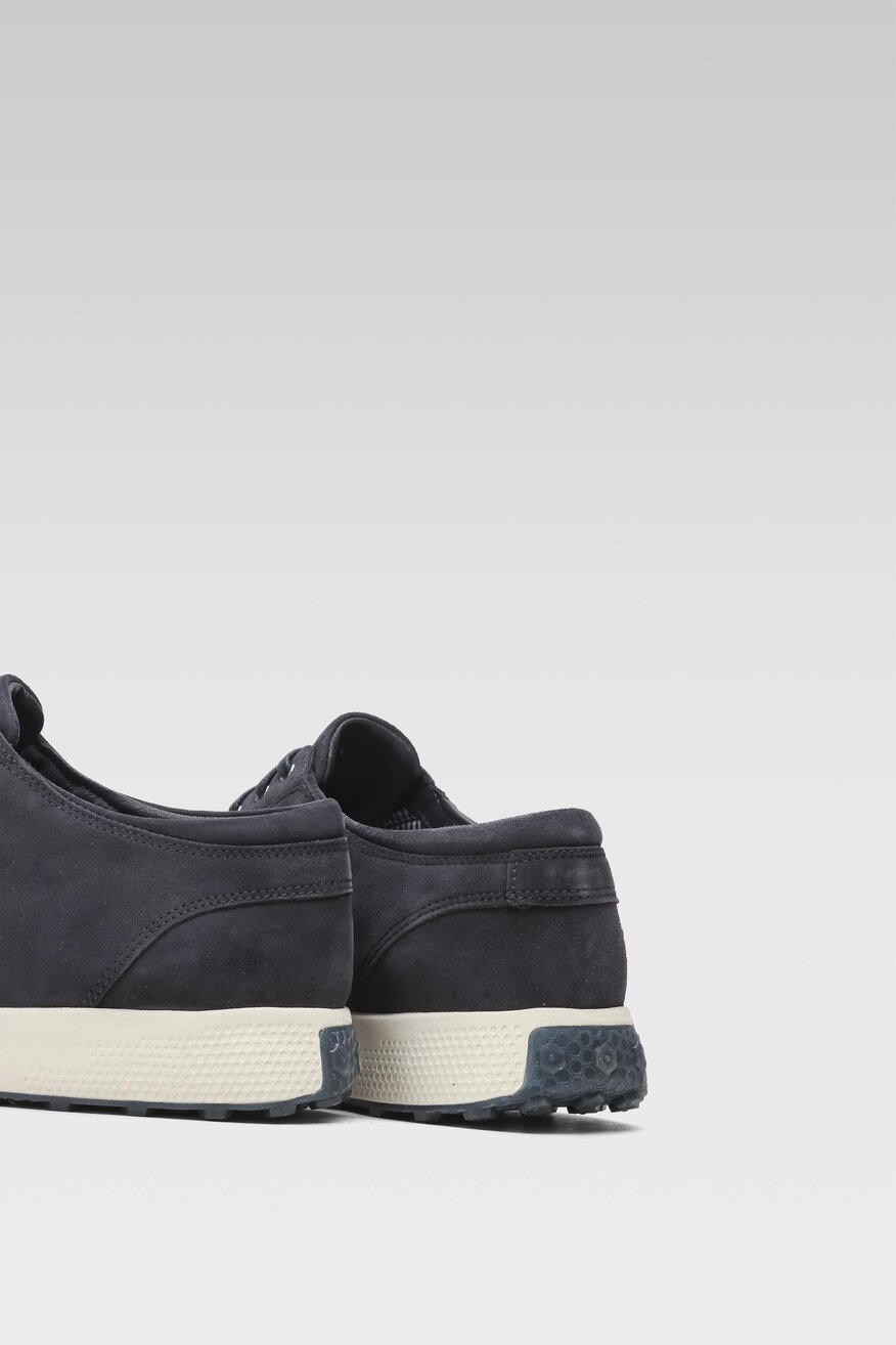 Półbuty Lasocki MOFFET-01 MB Granatowy