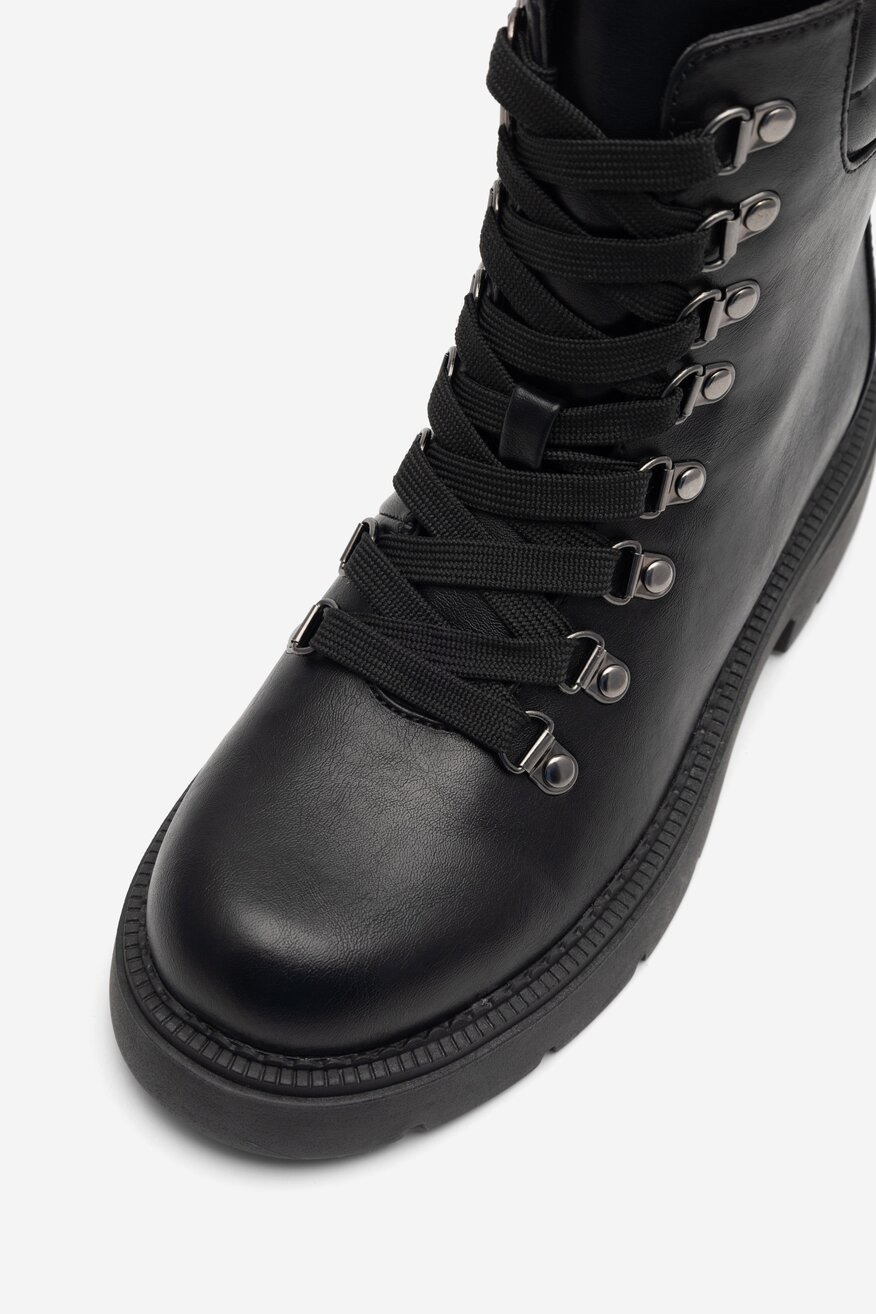 Trzewiki Jenny Fairy HILDE WS6167-02 Czarny