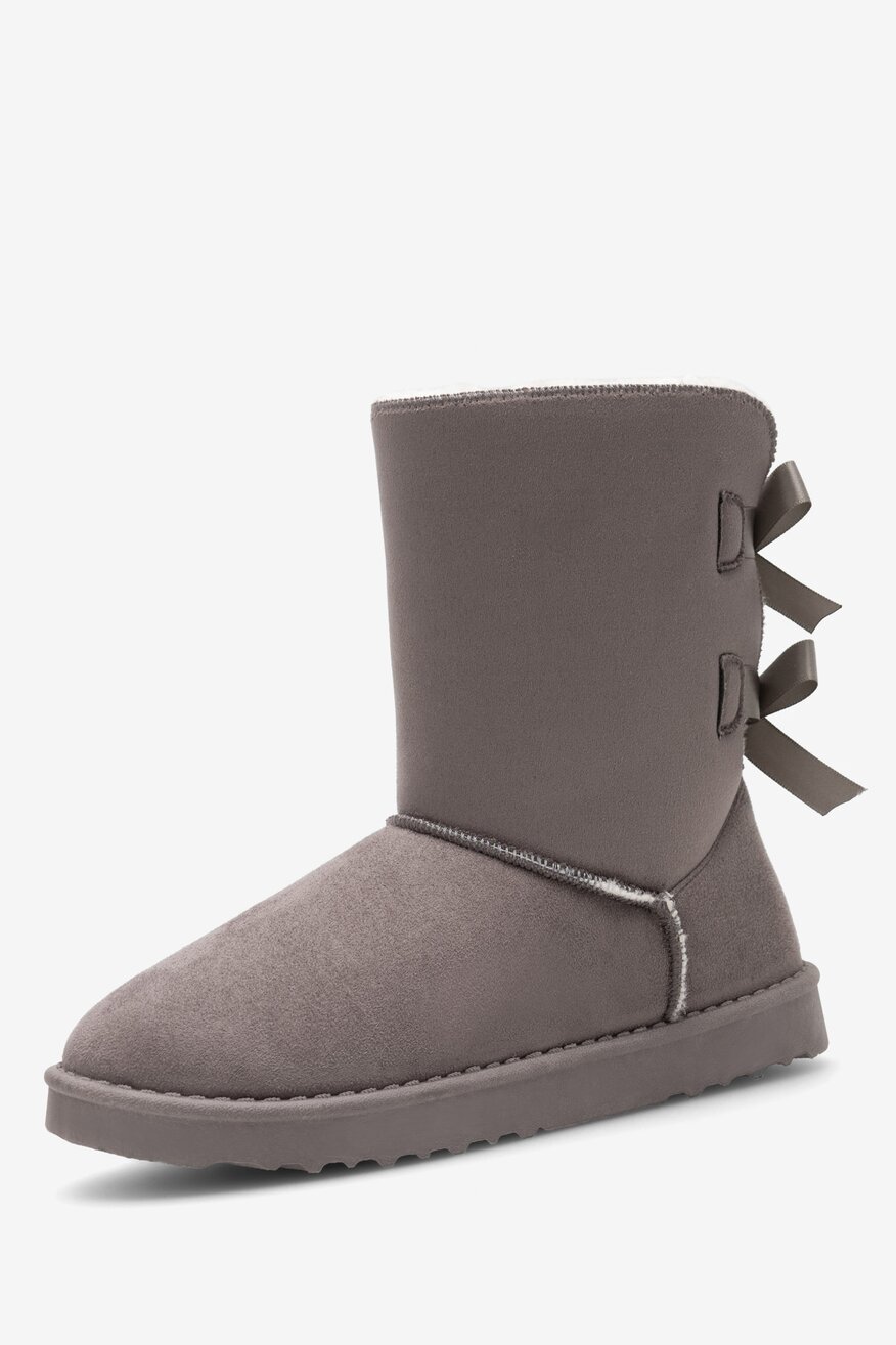 Botki DeeZee CORY WSL19150-21 Szary