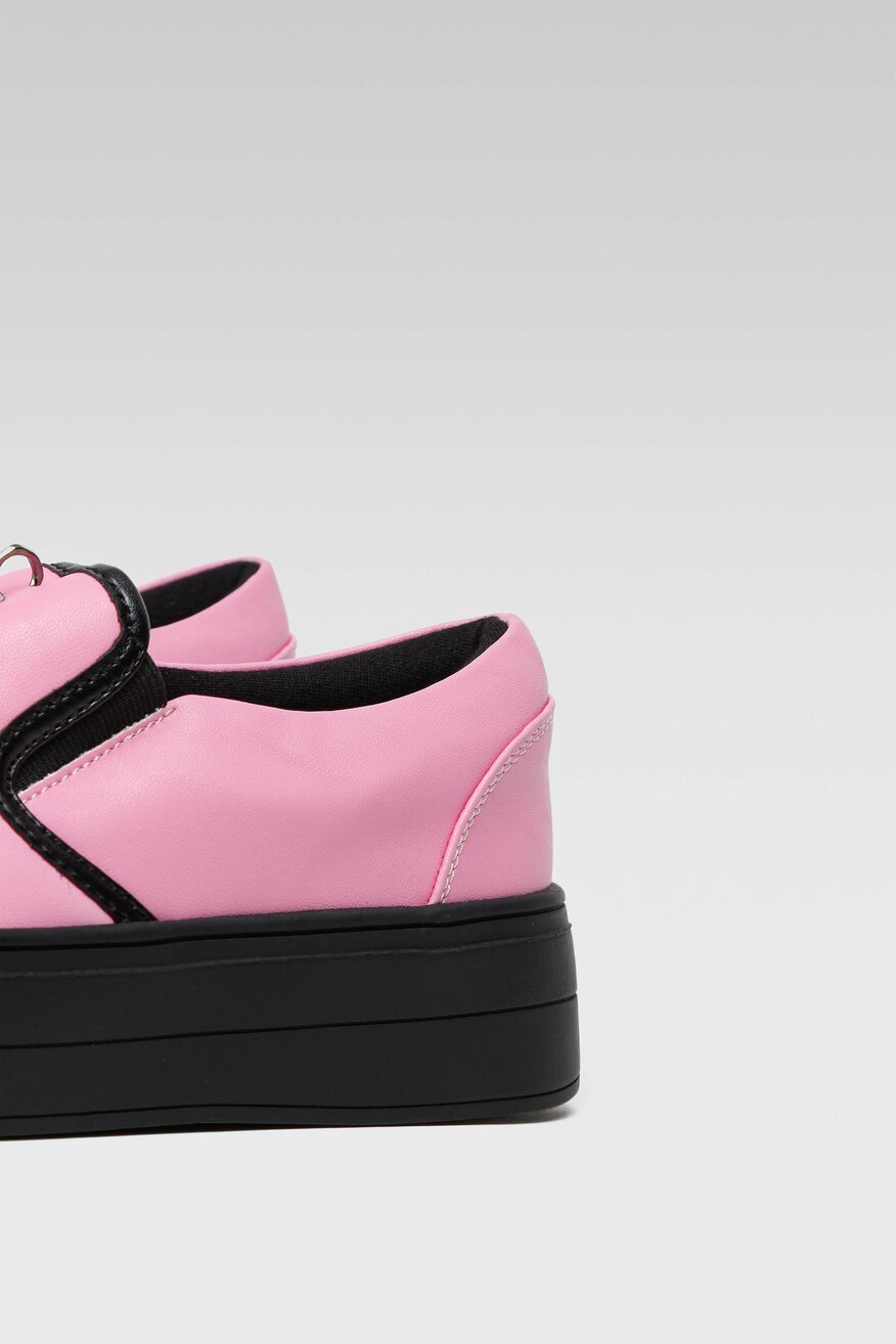 Półbuty Jenny Fairy WS5699-05 Różowy