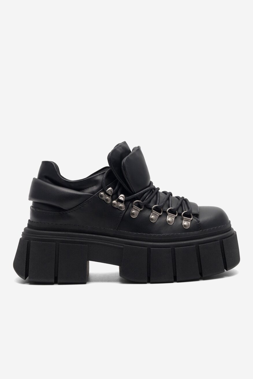 Półbuty Jenny Fairy GRISSEL HY0581-12 Czarny