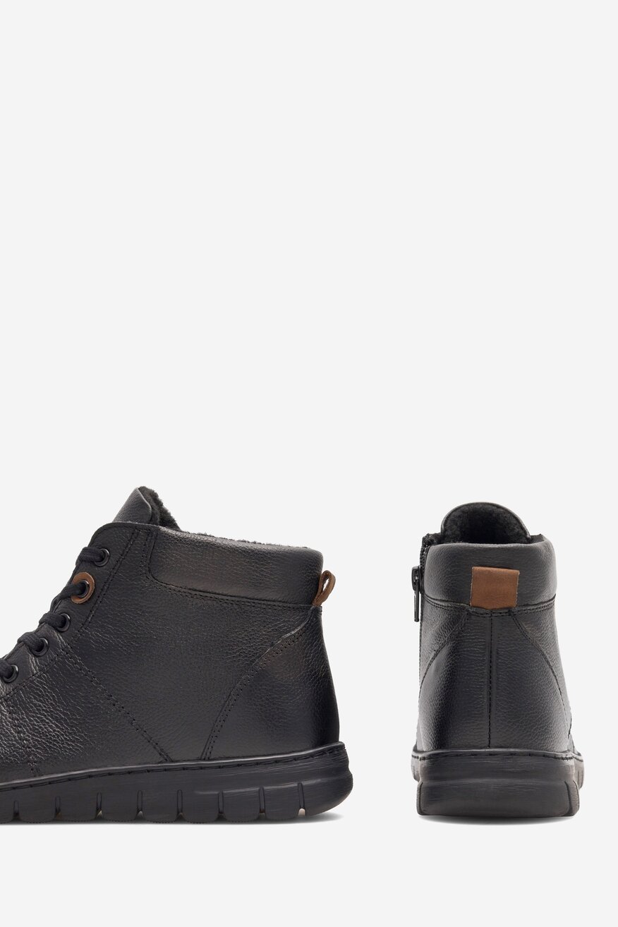 Trzewiki Go Soft WI23-GHANA-03 Czarny