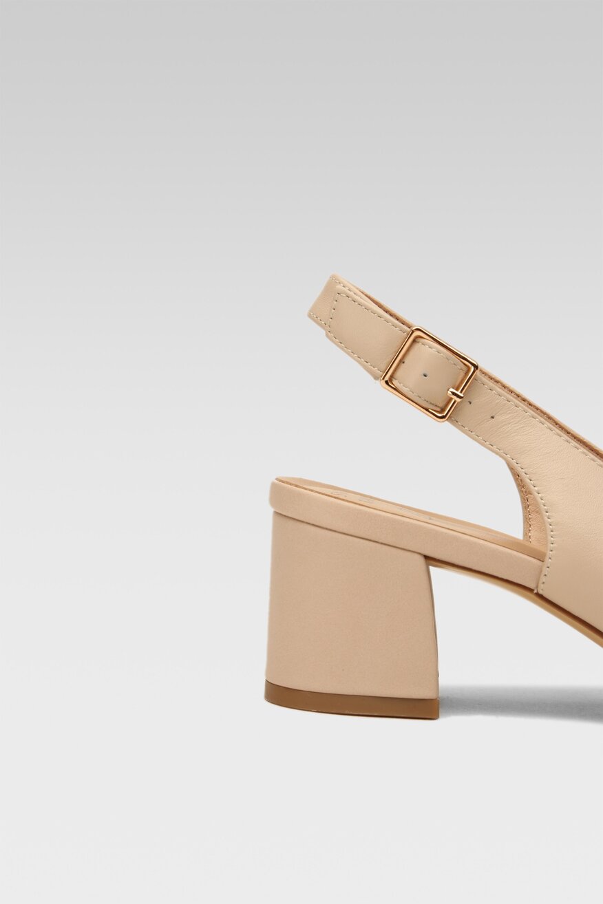 Sandały Sarah Karen WYL3095-7Z Beżowy