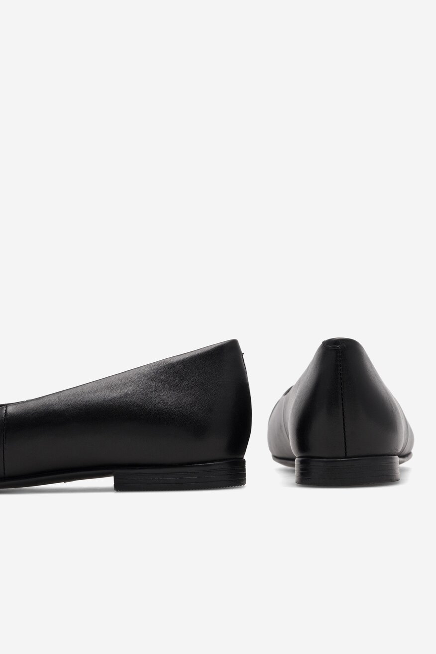 Baleriny Lasocki RST-ERICA-48 Czarny