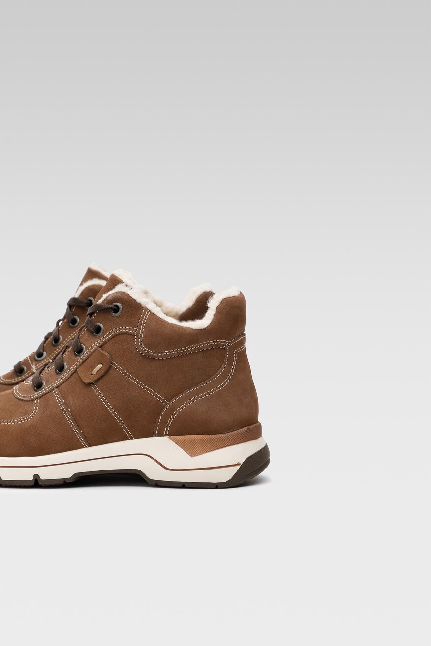 Trzewiki Go Soft WB-AMANDA-AW22-14 Brązowy