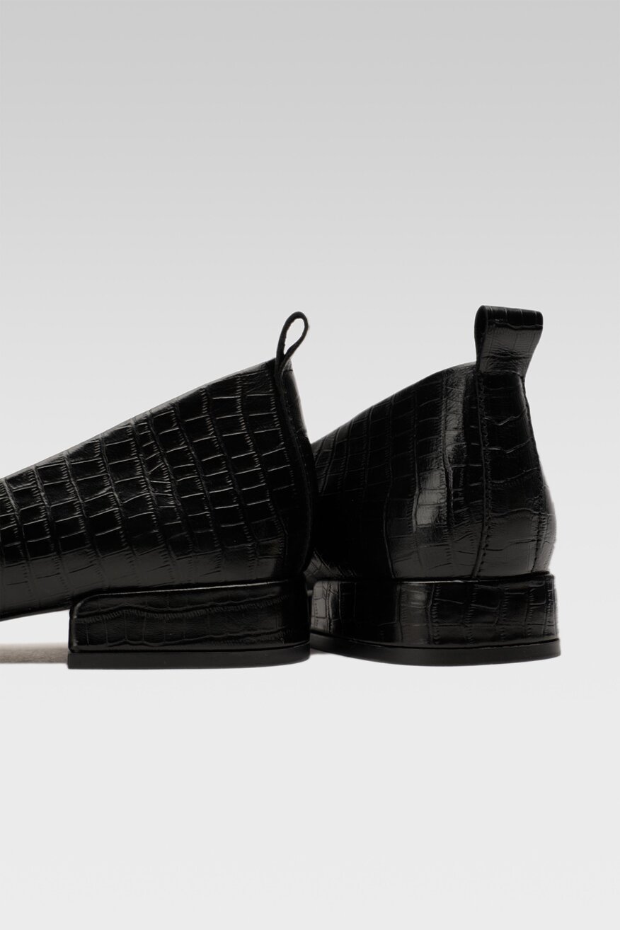 Czółenka Sergio Bardi WFA1974-3Z-SB Czarny