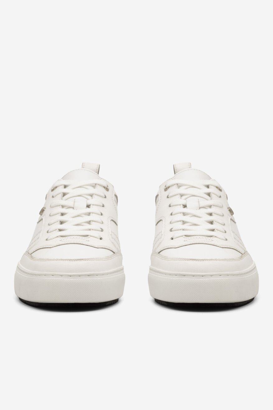 Półbuty RAGE AGE SOMERSET-13 MI08 Biały