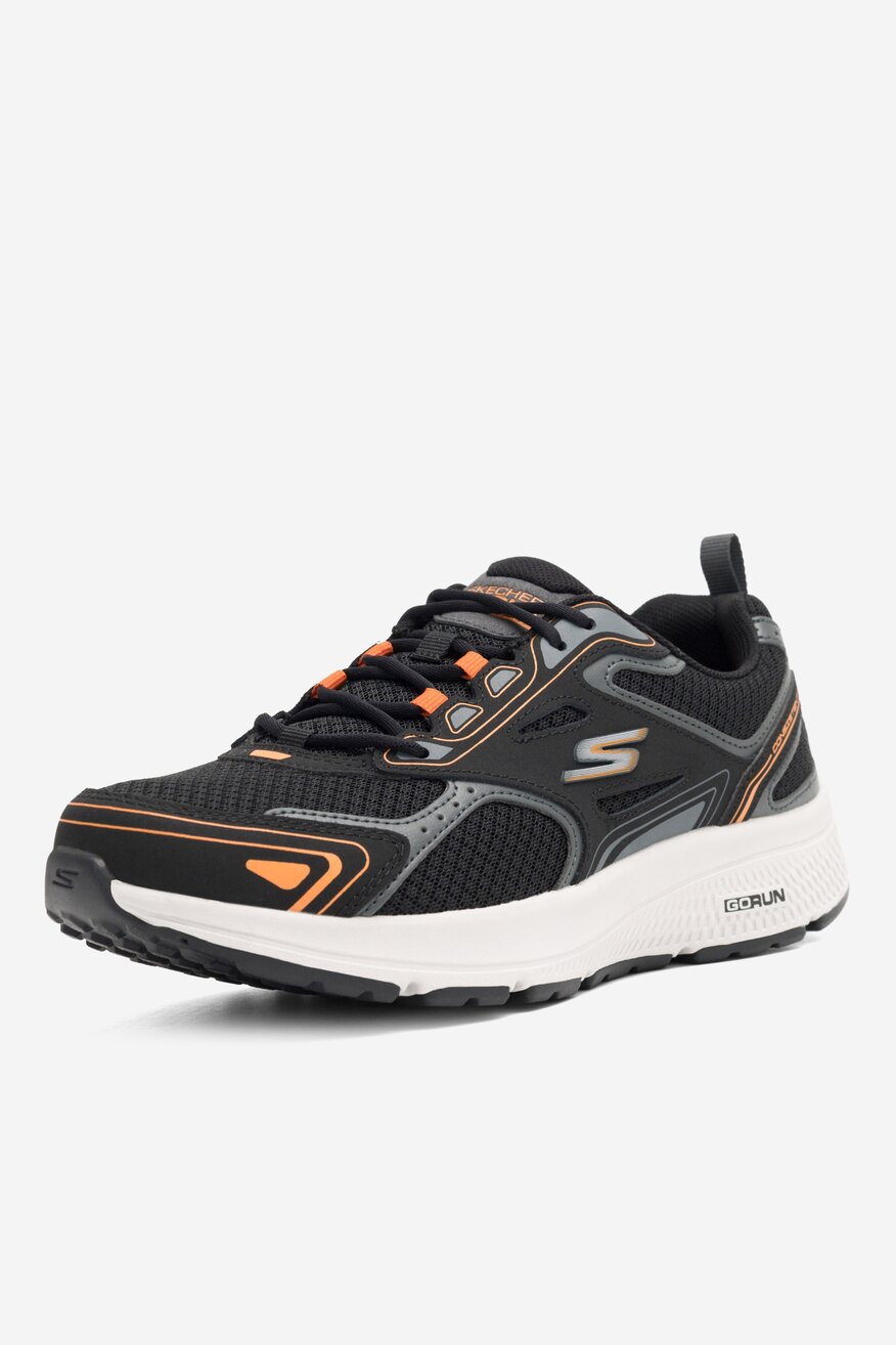 Obuwie sportowe Skechers GO RUN CONSISTENT 220034 BKOR Czarny