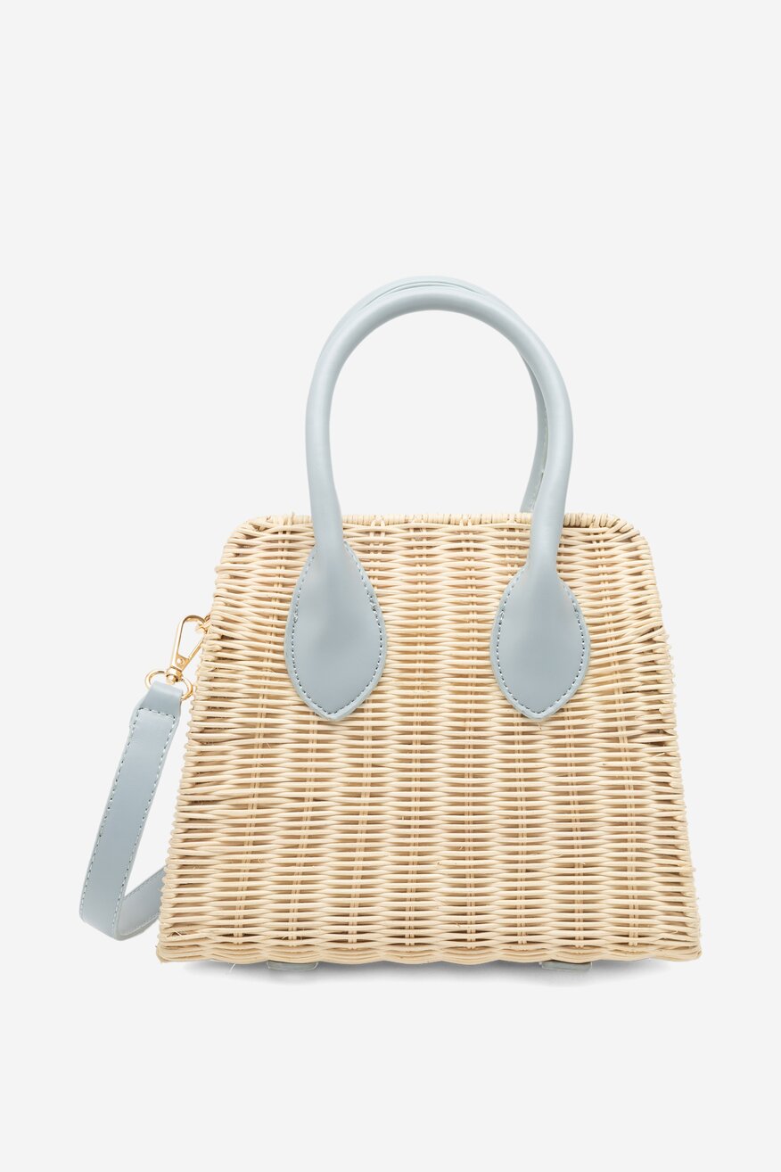 Torebka DeeZee MDX-C-021-03 Niebieski