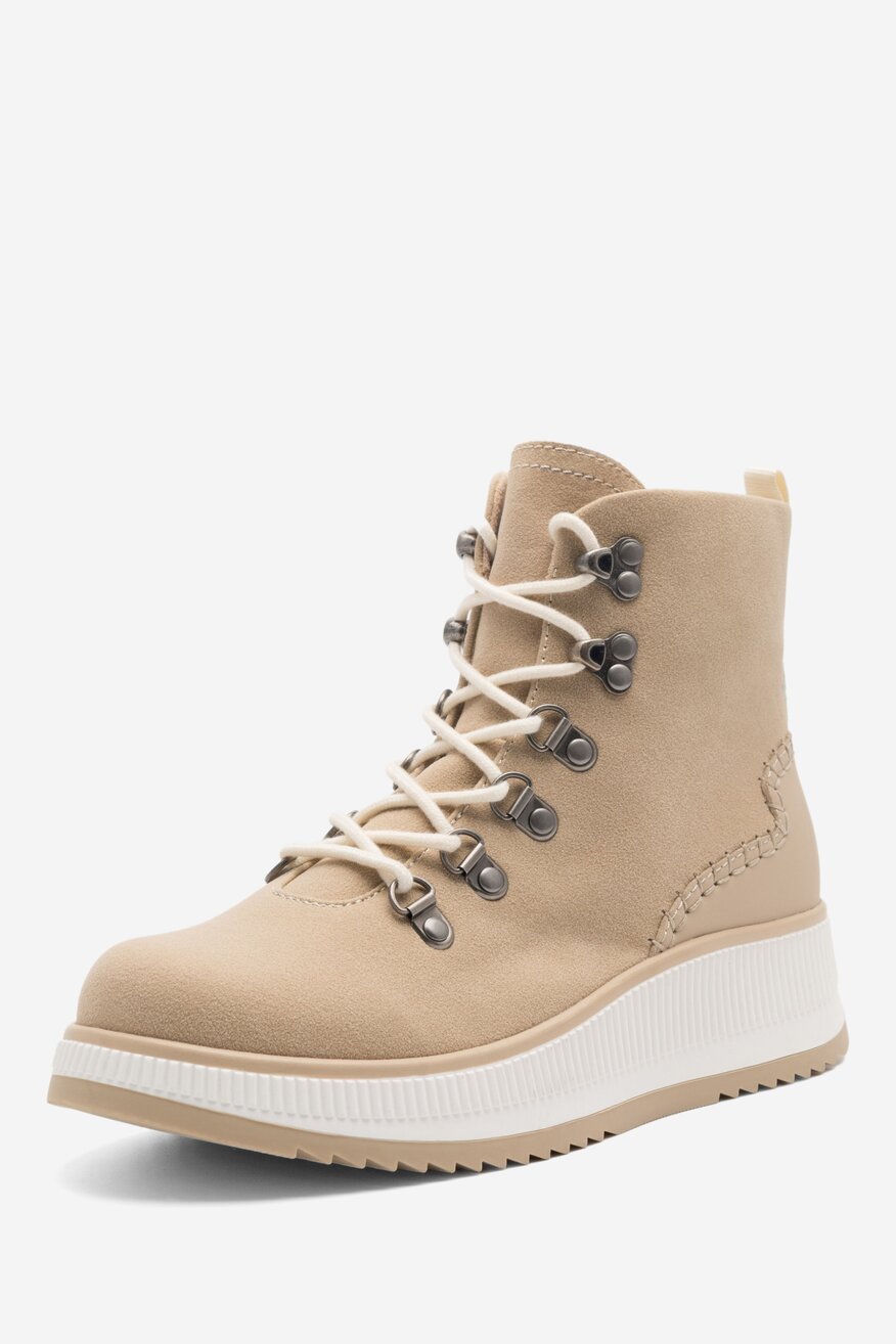 Trzewiki Jenny Fairy JODIE WS6051-02 Beżowy
