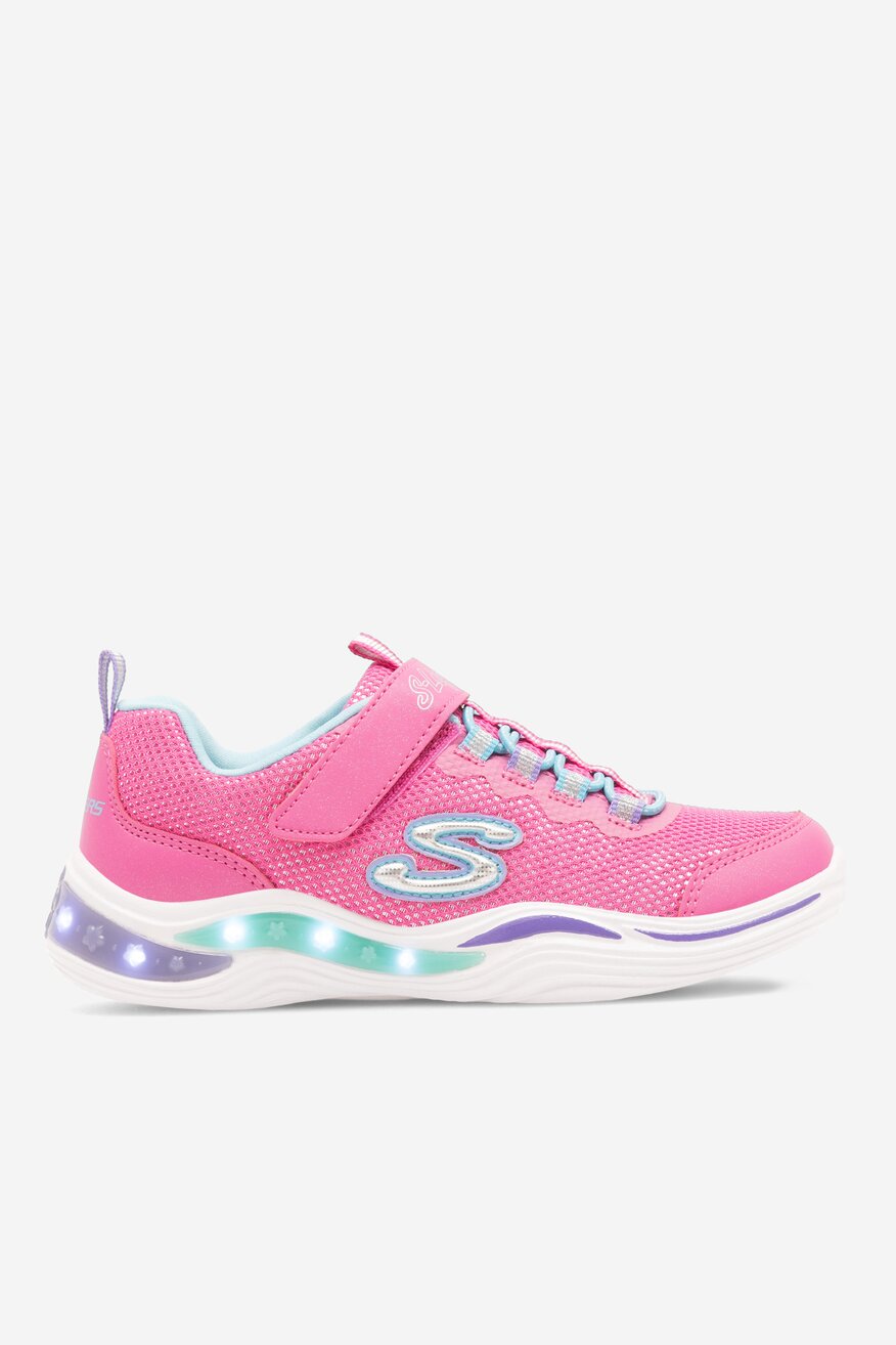 Obuwie sportowe Skechers POWER PETALS 20202L NPMT Różowy
