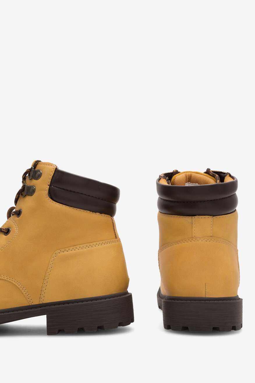 Trzewiki Lanetti MYL8491-1 Camel