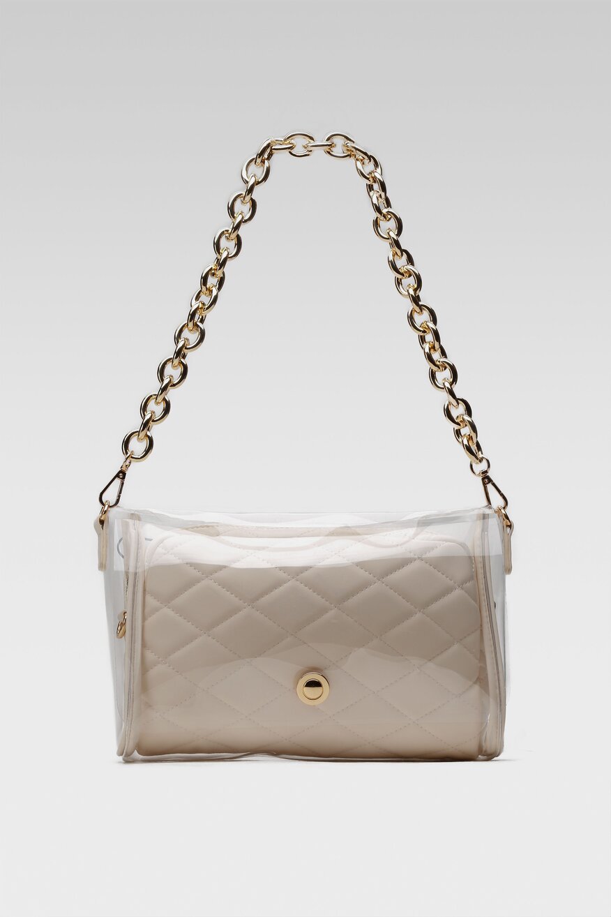 Torebka Jenny Fairy MJH-J-112-85-01 Beżowy