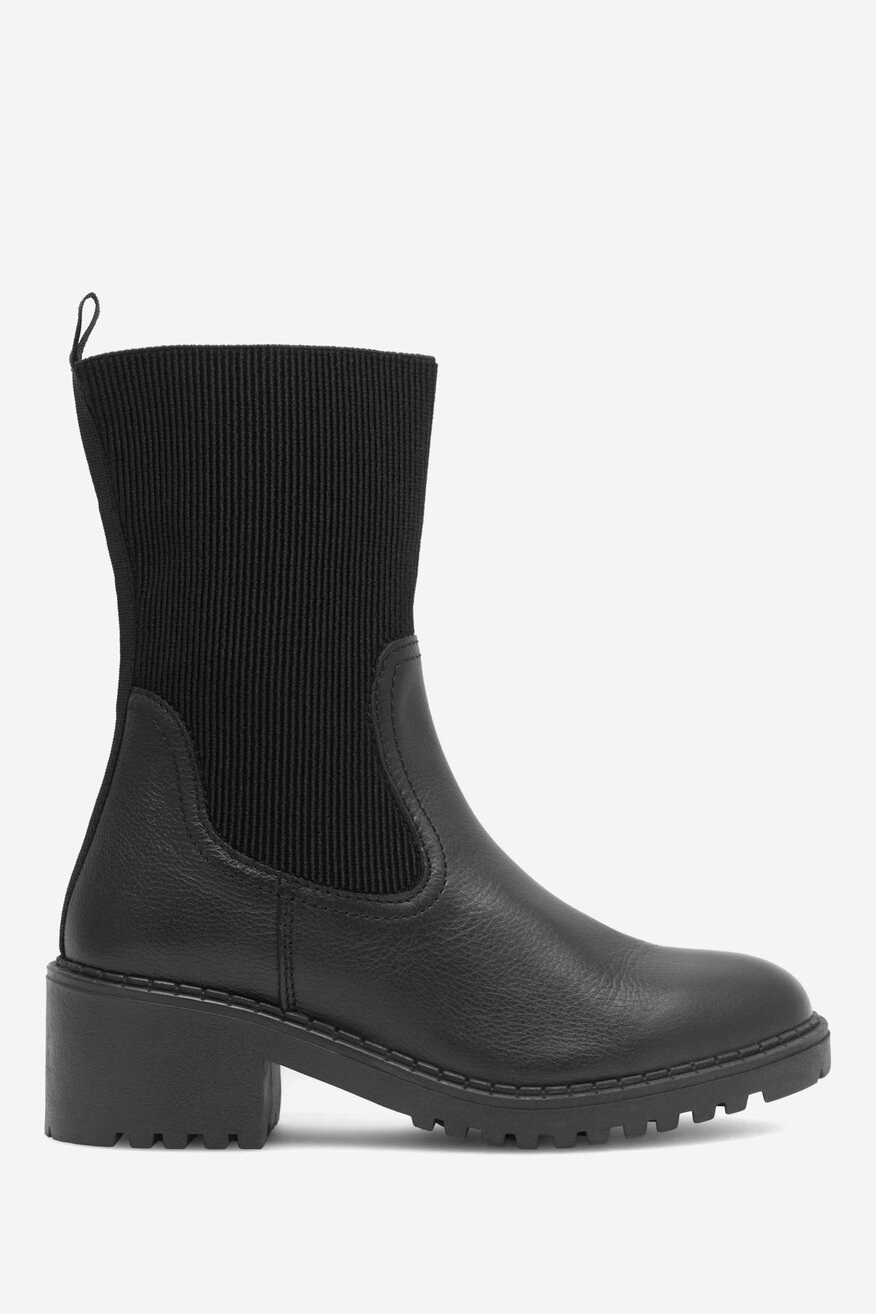Botki Lasocki RONA WB-RONA-03 Czarny
