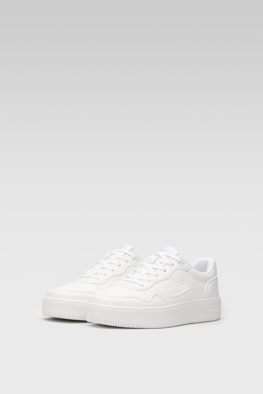 Obuwie sportowe Sprandi ESSENTIAL WP07-21803-01 Biały