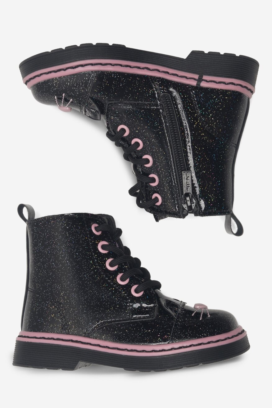 Trzewiki Nelli Blu CM211214-13 Czarny