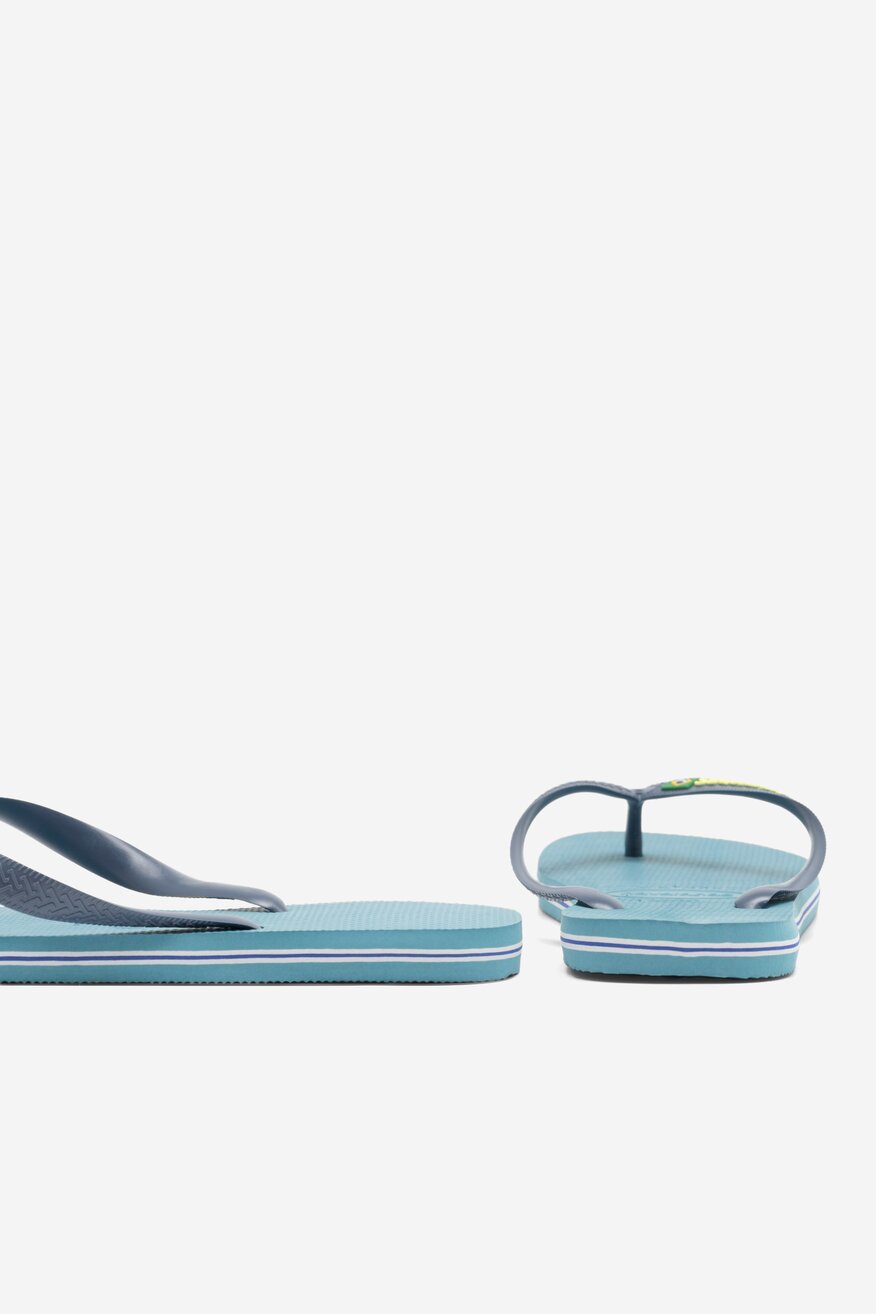 Klapki Havaianas 41108501671-W Niebieski